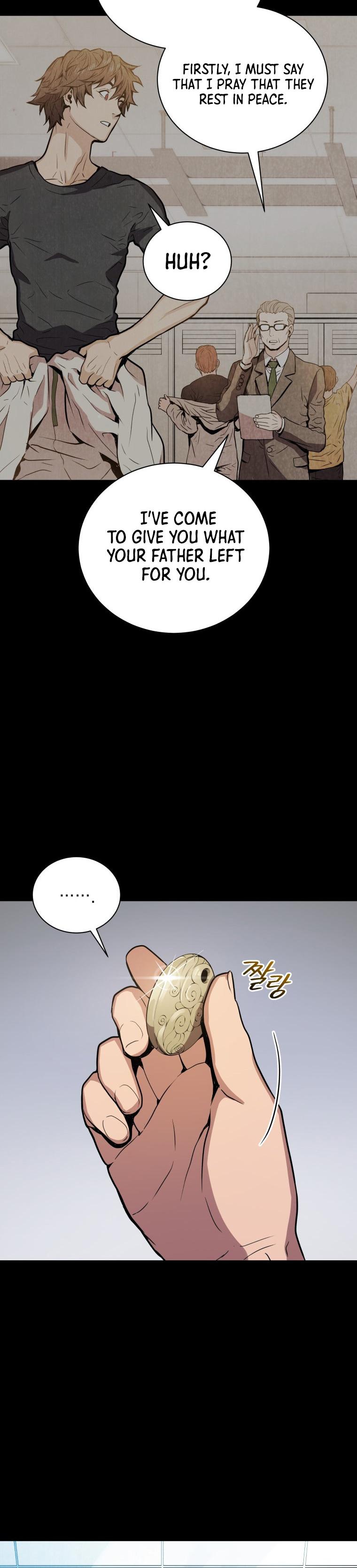 Hoarding in Hell Chapter 0 - Page 28
