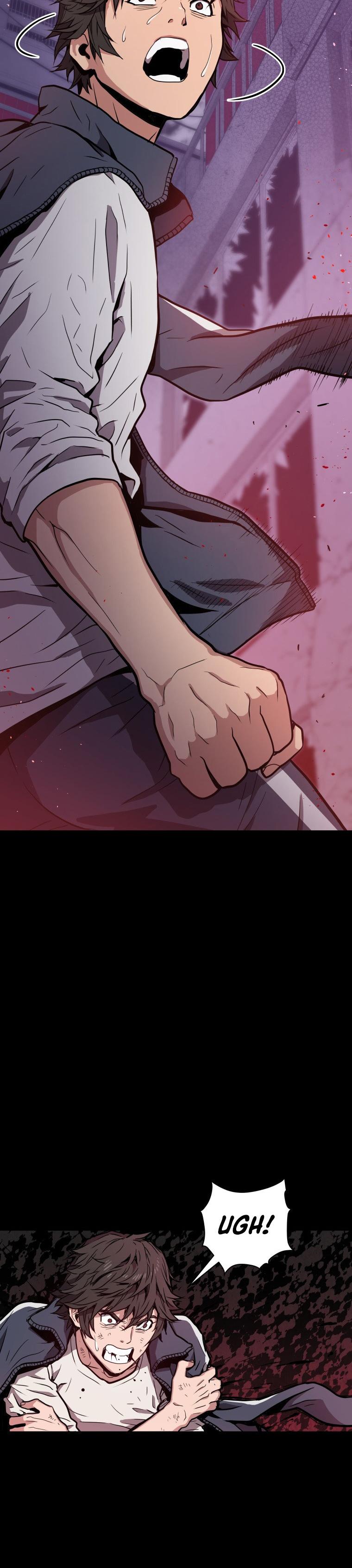 Hoarding in Hell Chapter 0 - Page 35