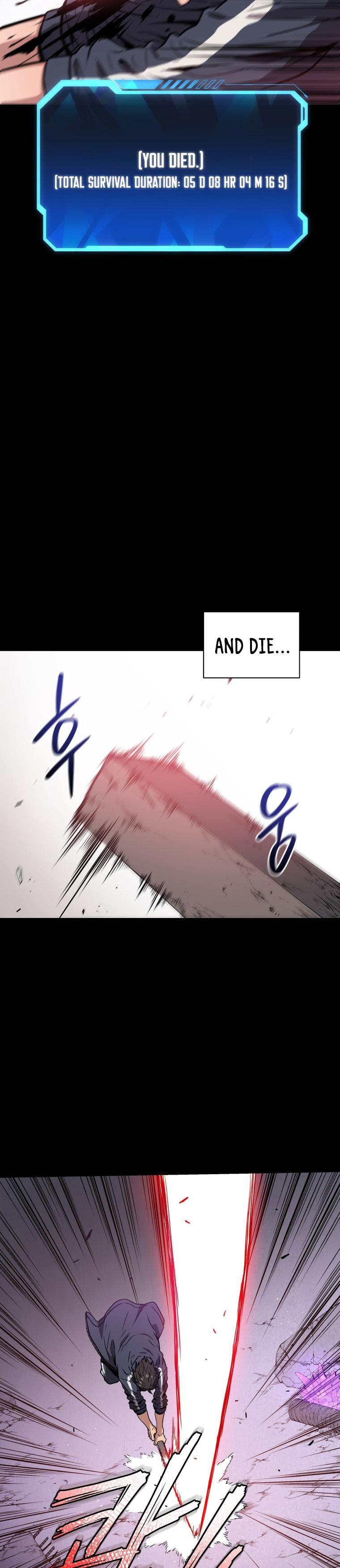 Hoarding in Hell Chapter 0 - Page 41