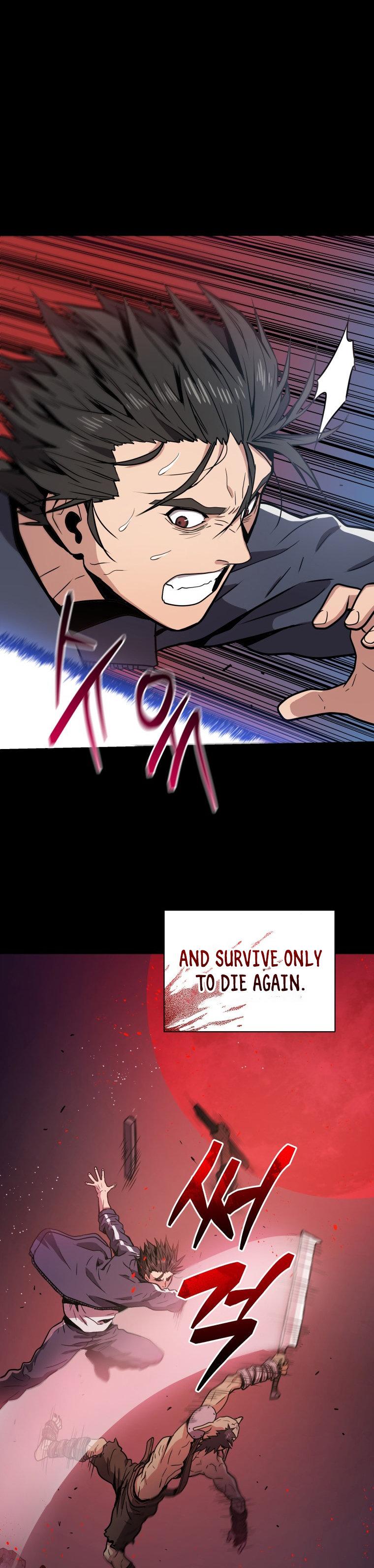 Hoarding in Hell Chapter 0 - Page 44
