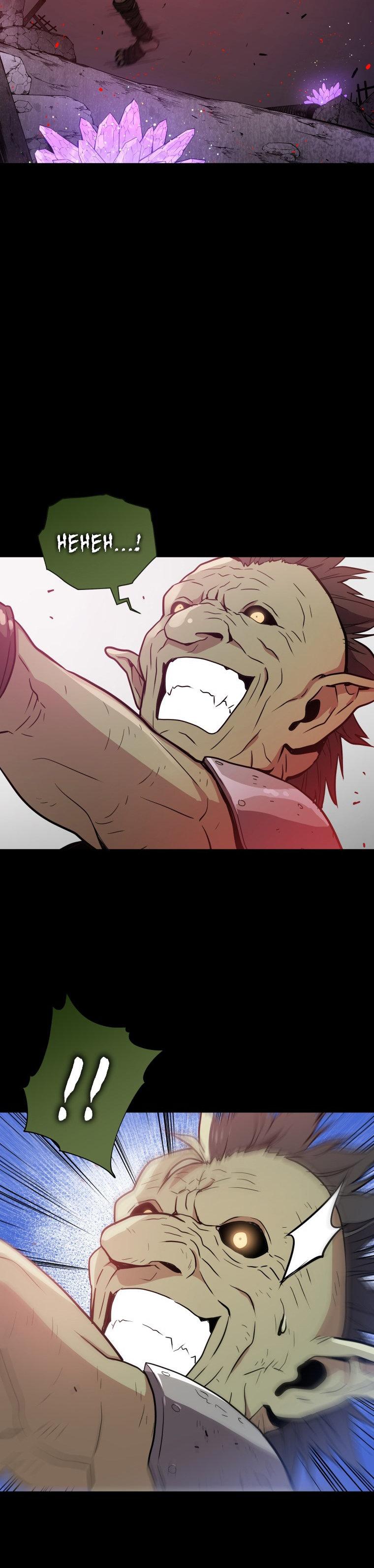 Hoarding in Hell Chapter 0 - Page 45