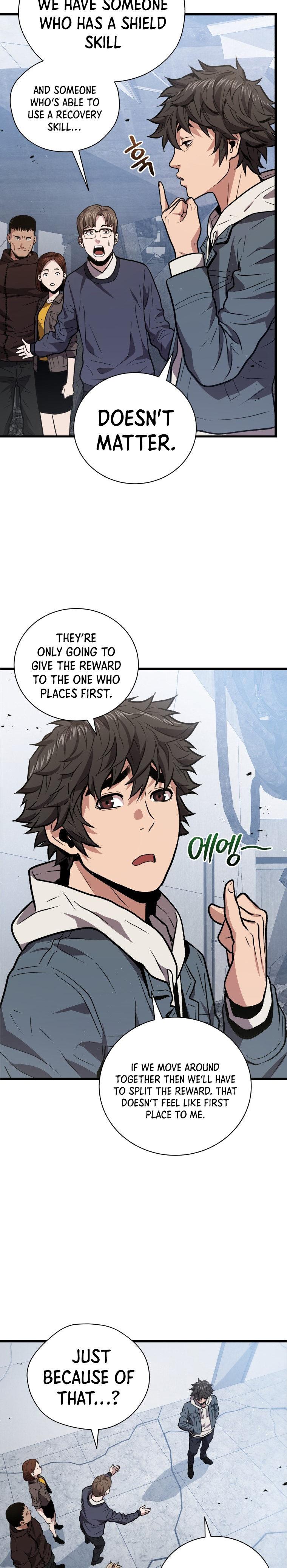 Hoarding in Hell Chapter 13 - Page 5