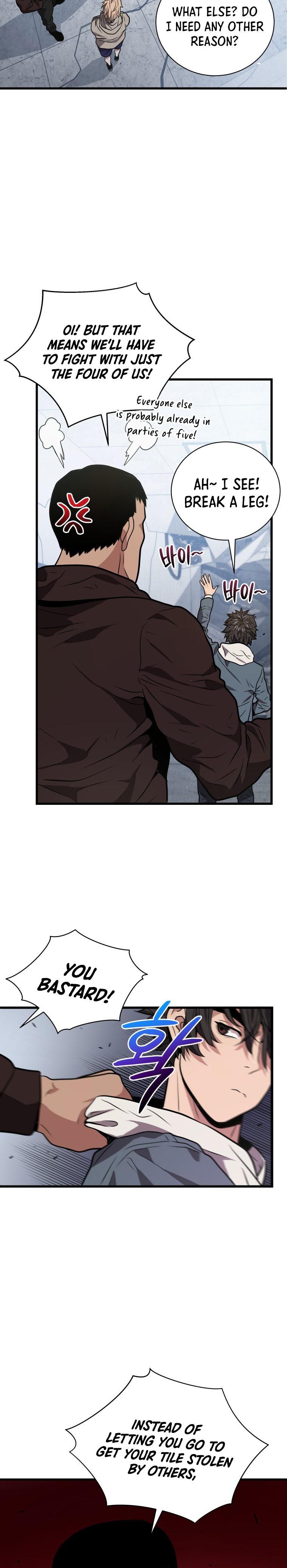 Hoarding in Hell Chapter 13 - Page 6
