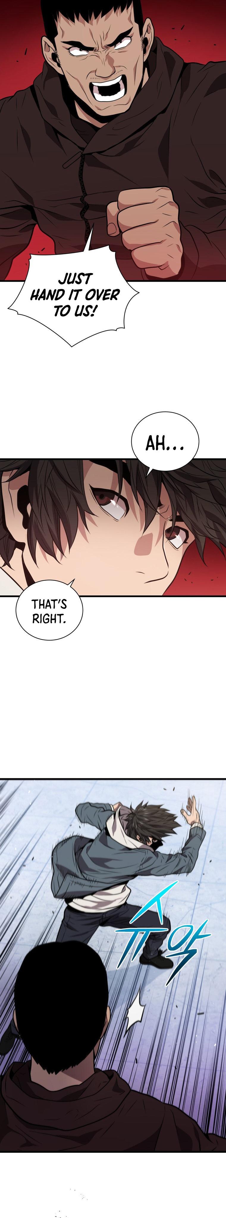 Hoarding in Hell Chapter 13 - Page 7
