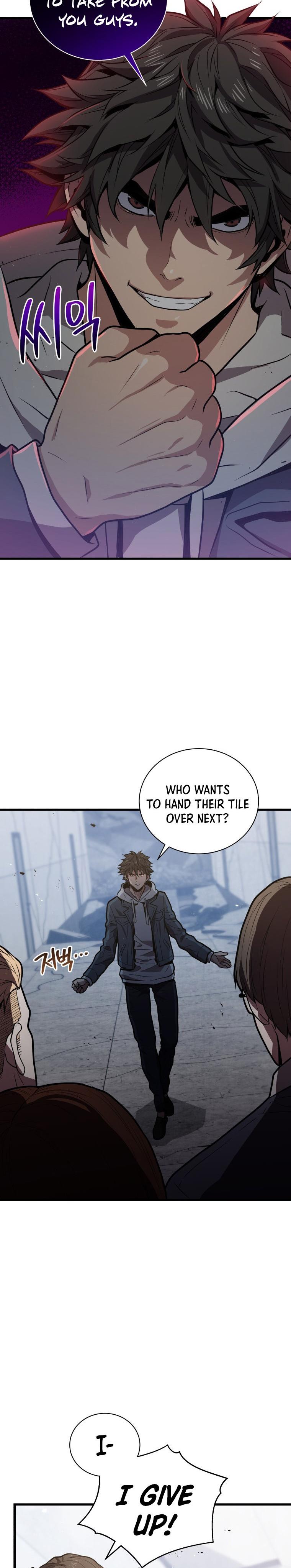 Hoarding in Hell Chapter 13 - Page 9