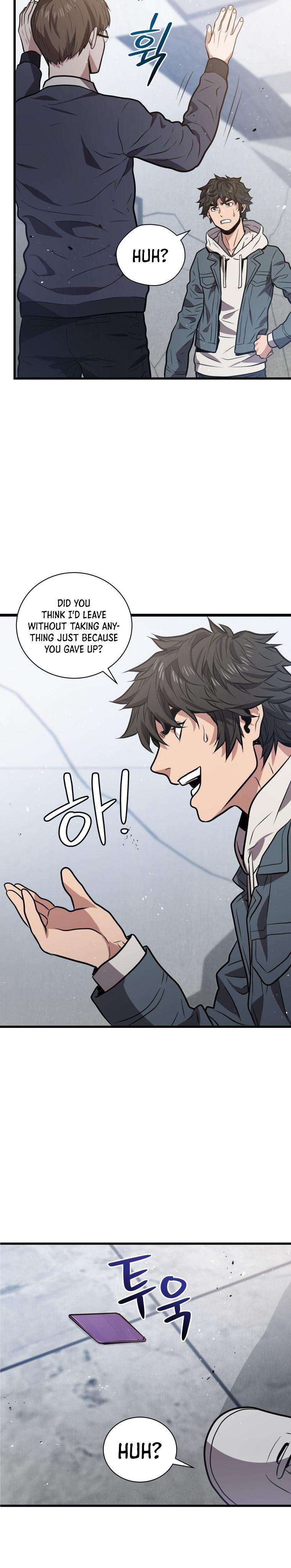 Hoarding in Hell Chapter 13 - Page 10