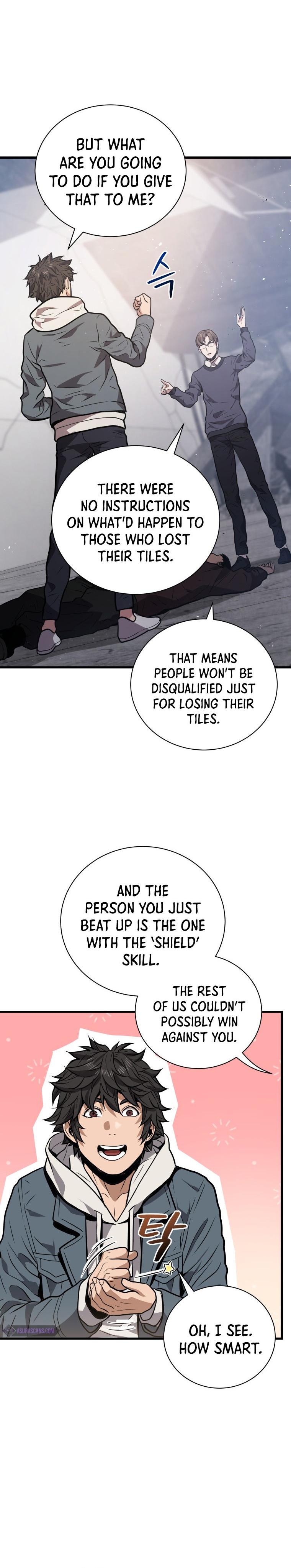 Hoarding in Hell Chapter 13 - Page 11