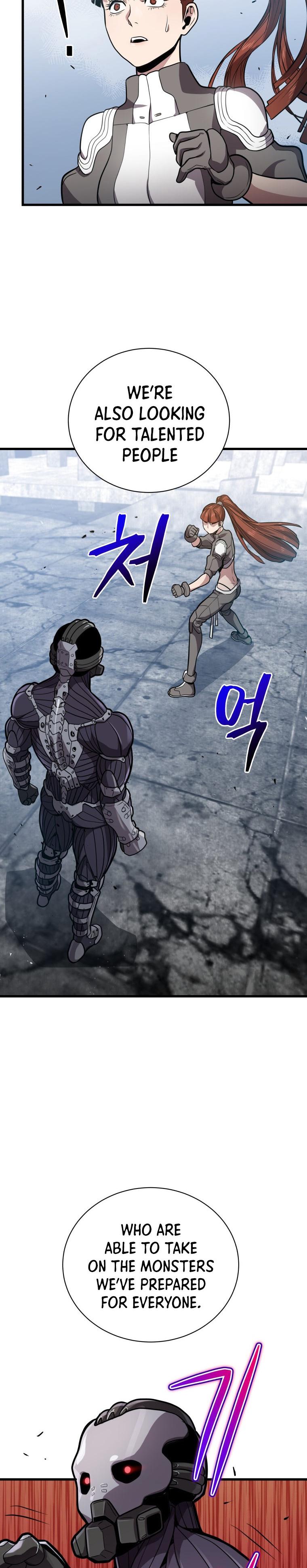 Hoarding in Hell Chapter 13 - Page 15