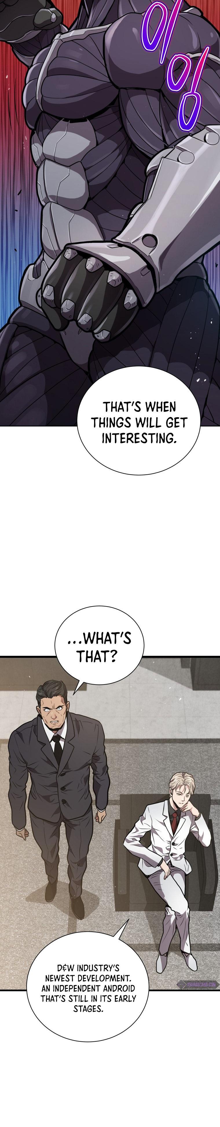 Hoarding in Hell Chapter 13 - Page 16