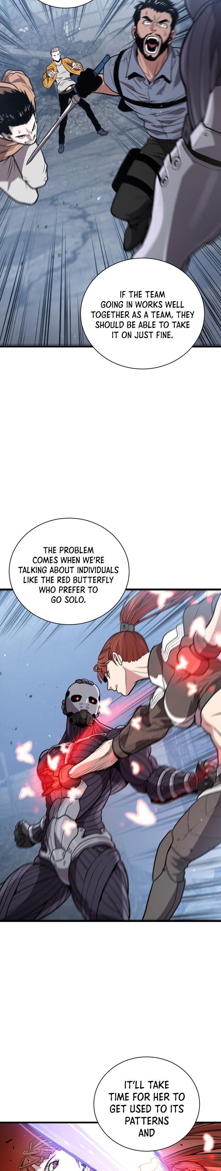 Hoarding in Hell Chapter 13 - Page 20
