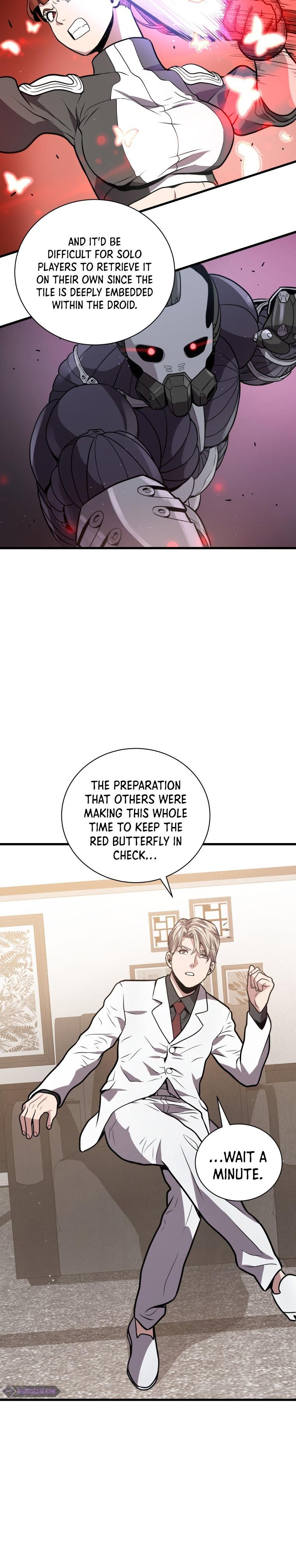 Hoarding in Hell Chapter 13 - Page 21