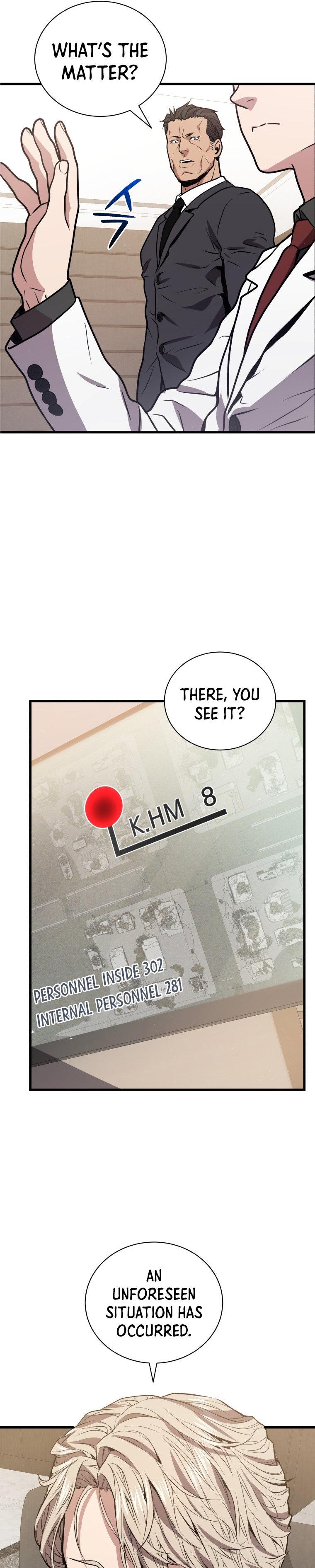 Hoarding in Hell Chapter 13 - Page 22