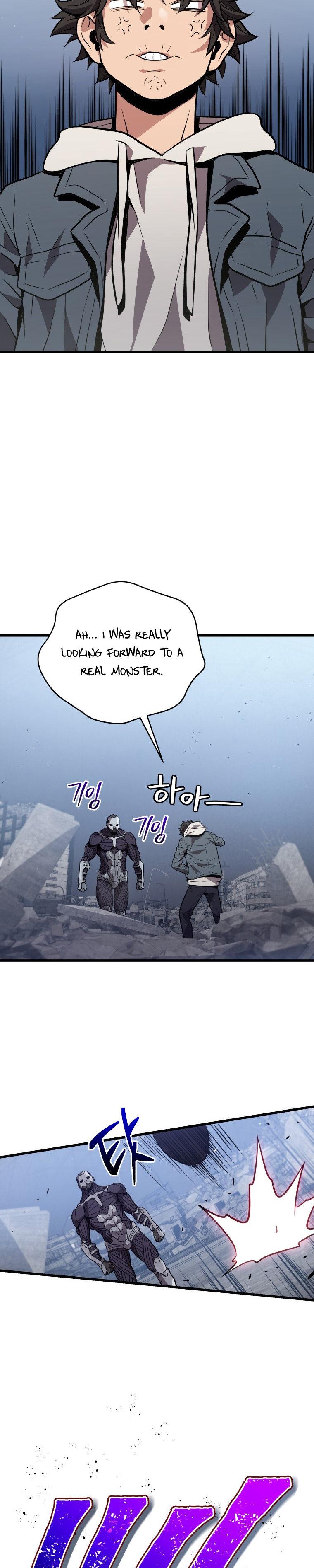 Hoarding in Hell Chapter 13 - Page 24