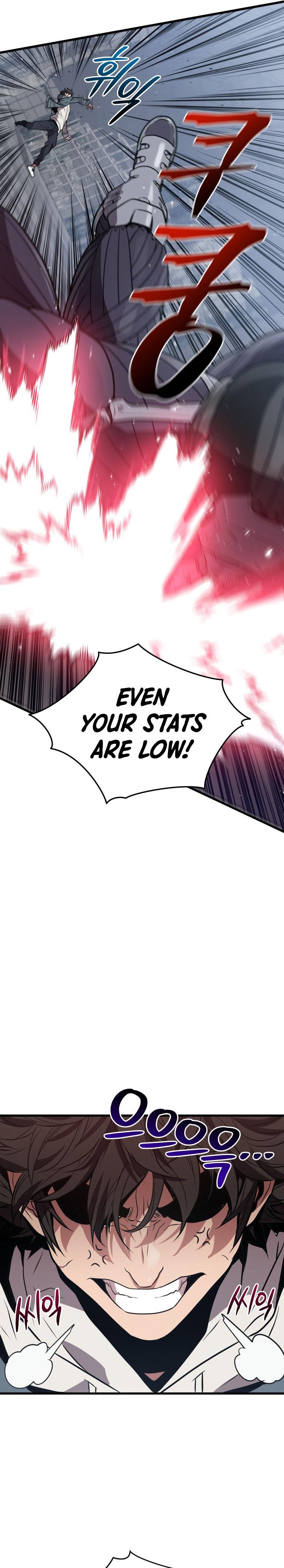 Hoarding in Hell Chapter 13 - Page 27