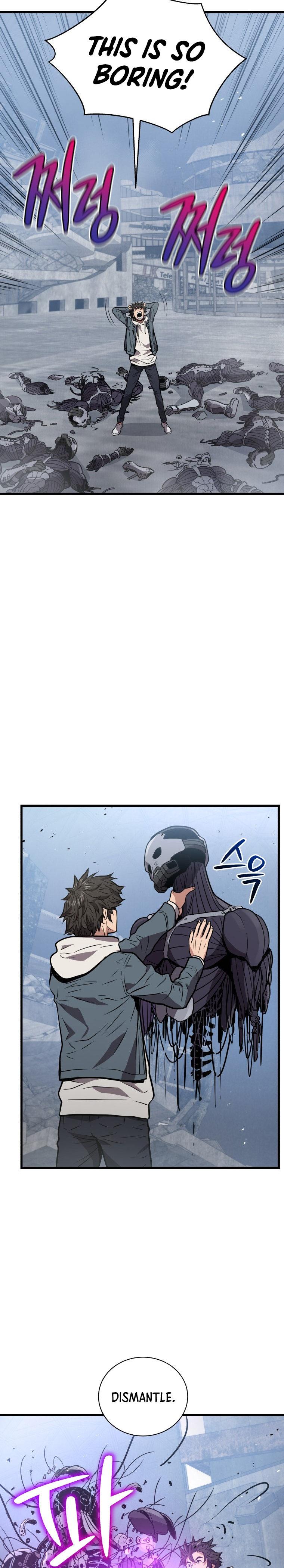 Hoarding in Hell Chapter 13 - Page 28