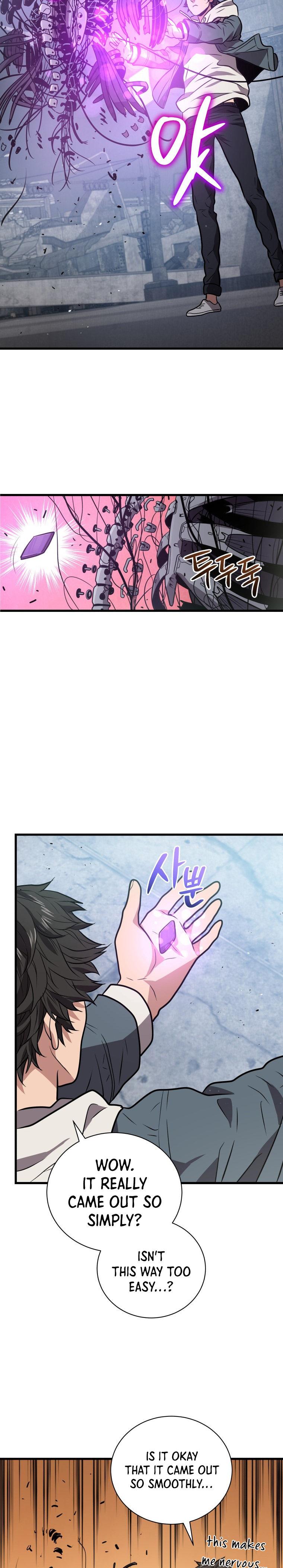 Hoarding in Hell Chapter 13 - Page 29