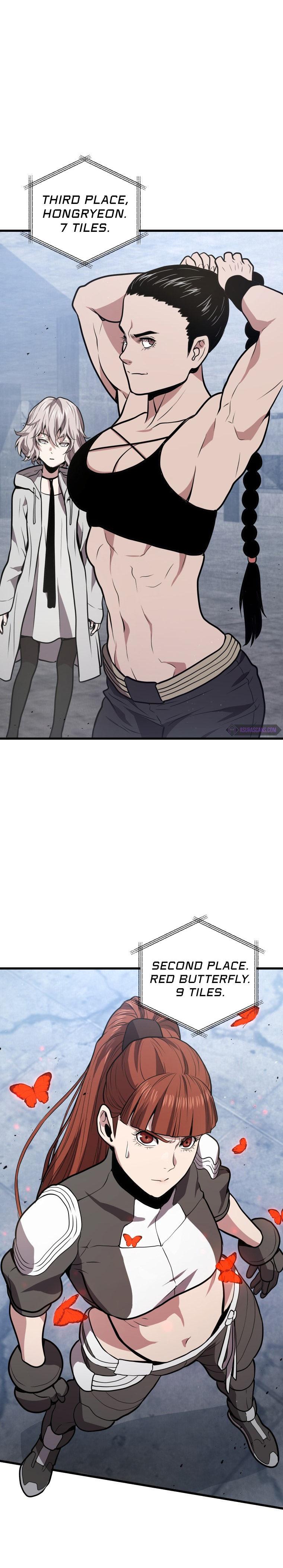 Hoarding in Hell Chapter 13 - Page 31