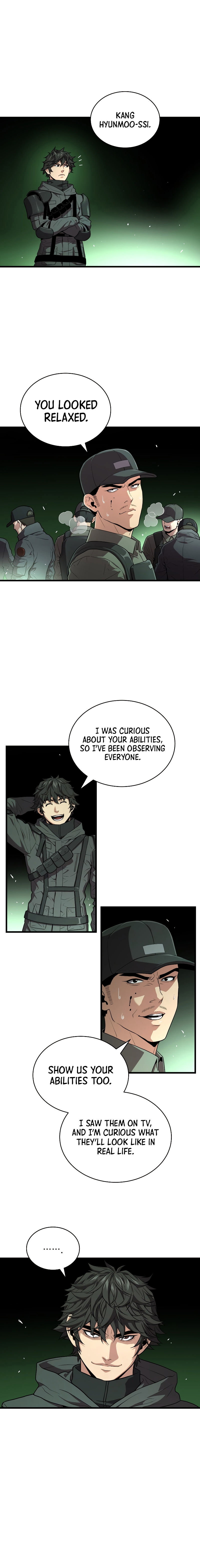 Hoarding in Hell Chapter 59 - Page 1