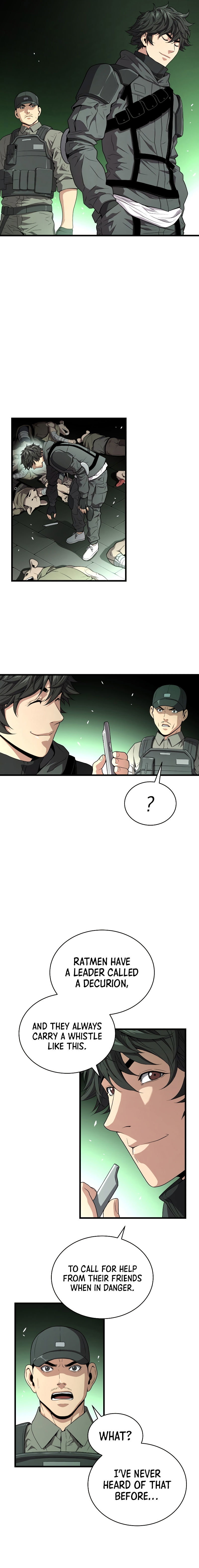 Hoarding in Hell Chapter 59 - Page 3