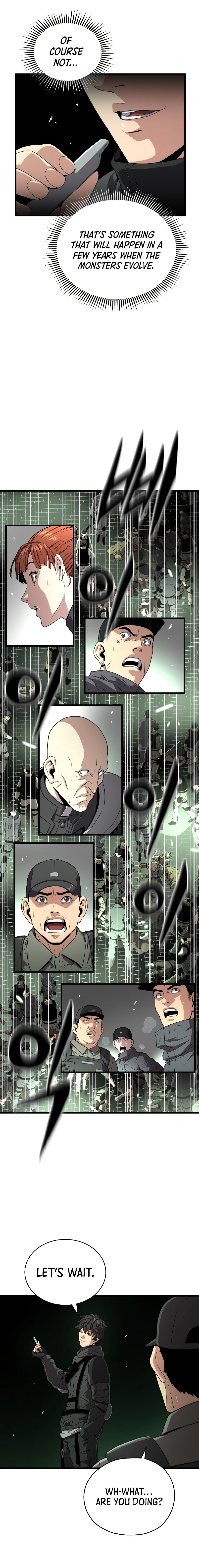 Hoarding in Hell Chapter 59 - Page 4