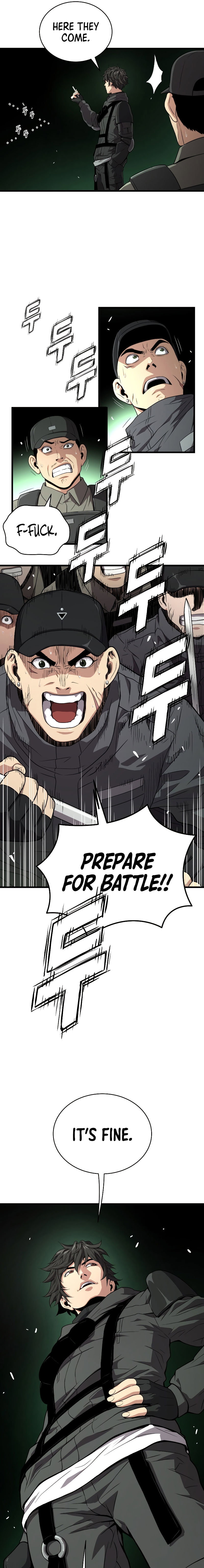 Hoarding in Hell Chapter 59 - Page 5