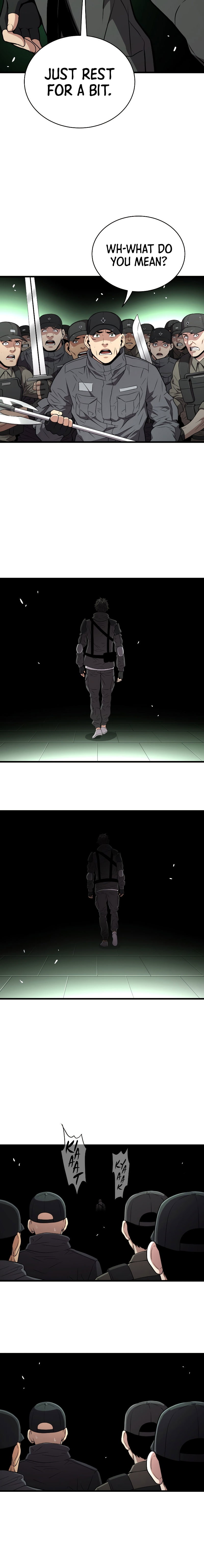 Hoarding in Hell Chapter 59 - Page 6