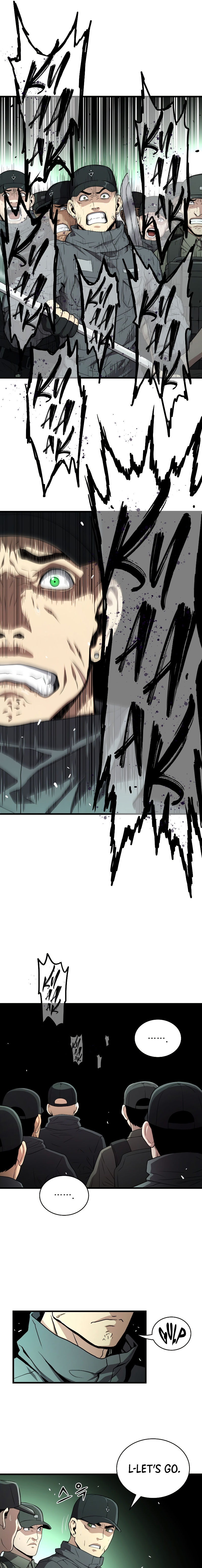 Hoarding in Hell Chapter 59 - Page 7