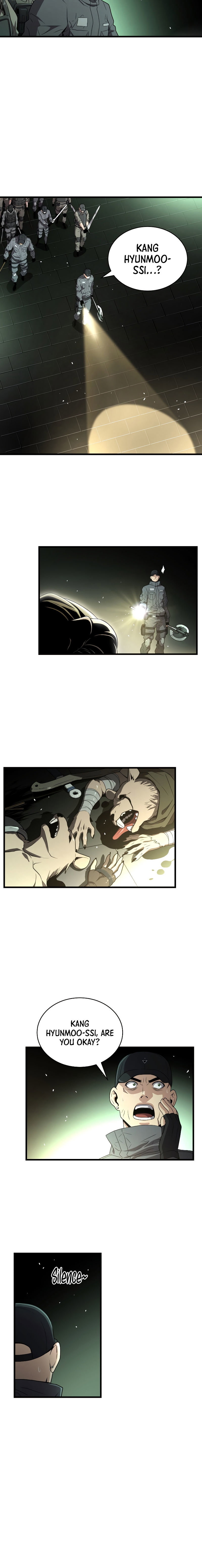 Hoarding in Hell Chapter 59 - Page 8