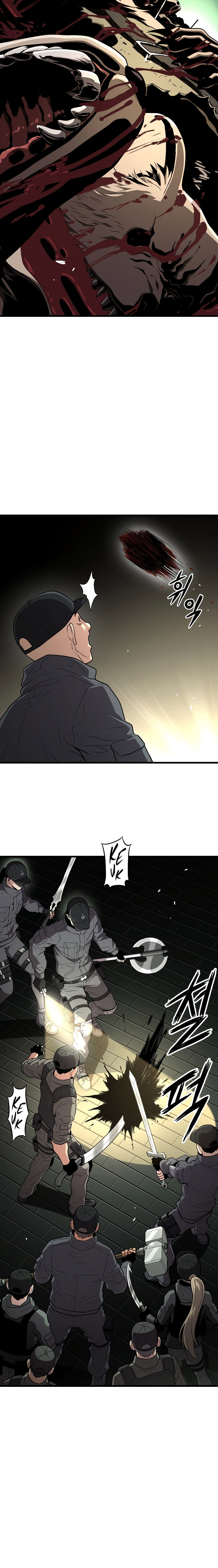 Hoarding in Hell Chapter 59 - Page 10