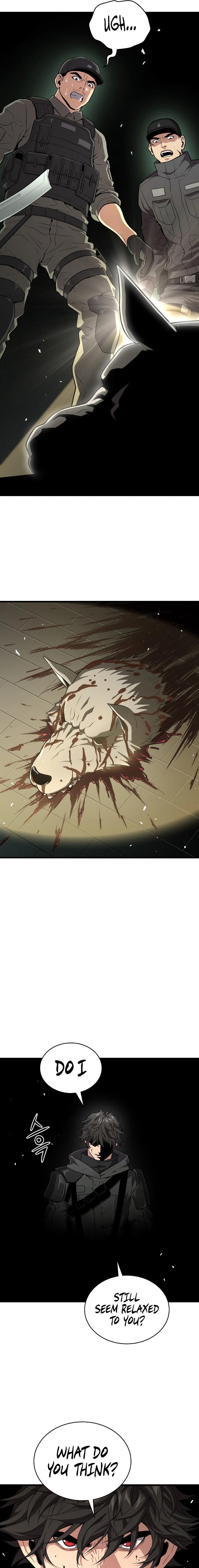 Hoarding in Hell Chapter 59 - Page 11