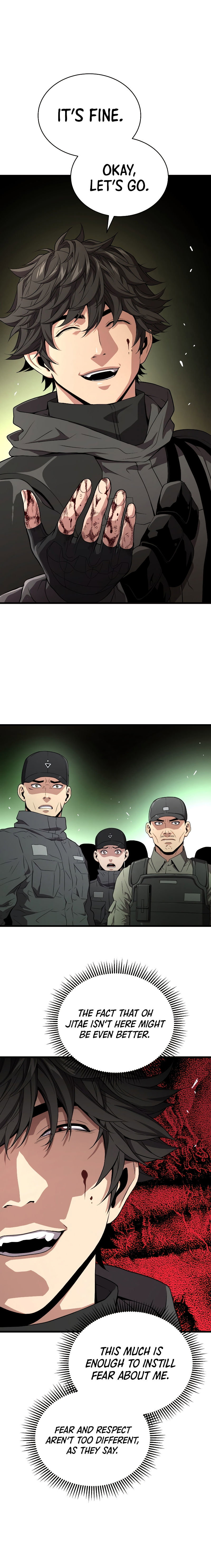 Hoarding in Hell Chapter 59 - Page 13