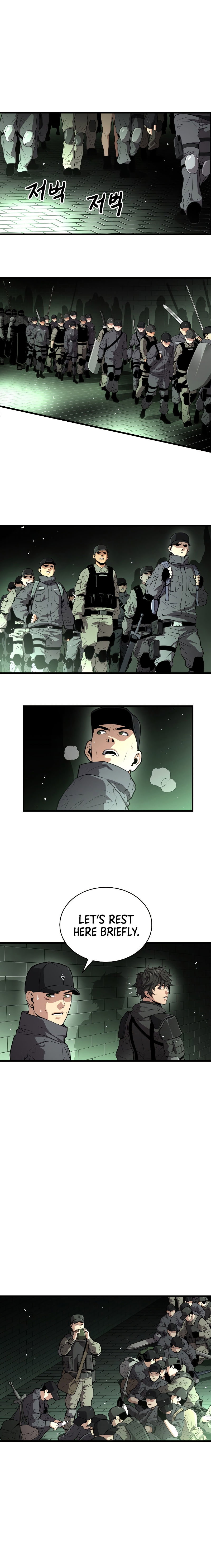 Hoarding in Hell Chapter 59 - Page 14