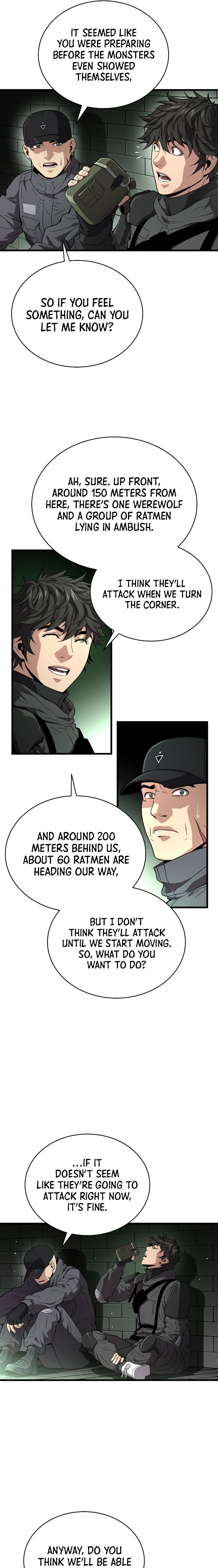 Hoarding in Hell Chapter 59 - Page 15
