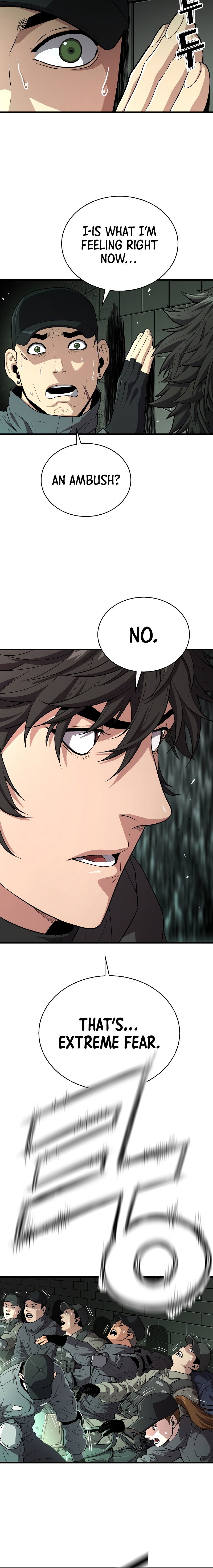 Hoarding in Hell Chapter 59 - Page 18