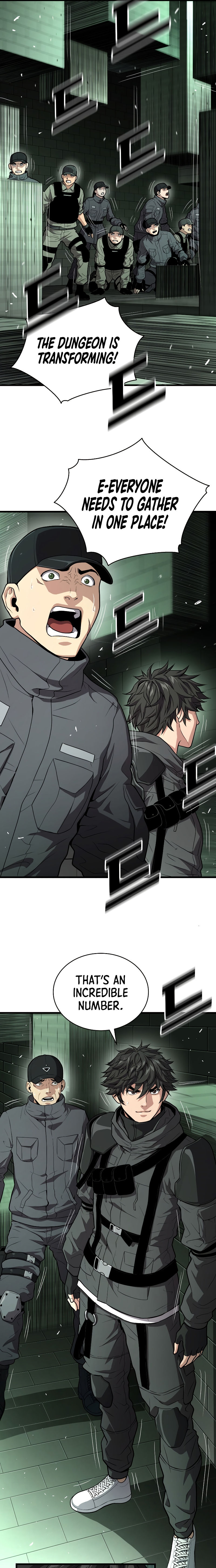 Hoarding in Hell Chapter 59 - Page 19