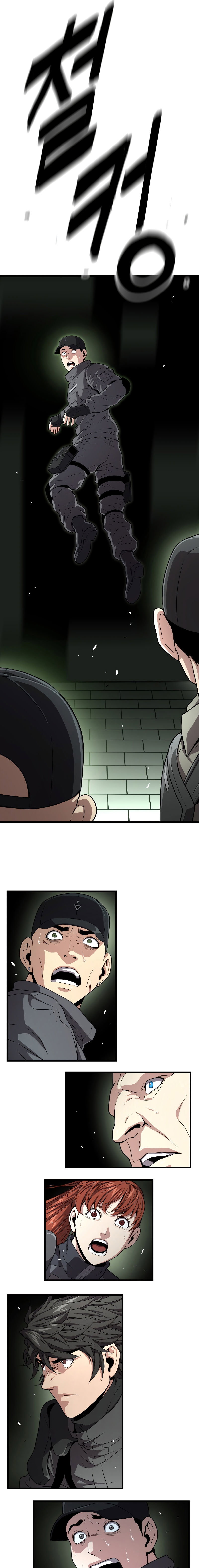 Hoarding in Hell Chapter 59 - Page 21
