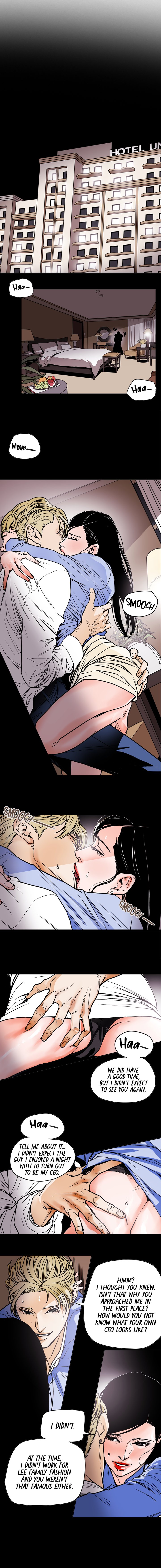 Honey Trap Chapter 71 - Page 6