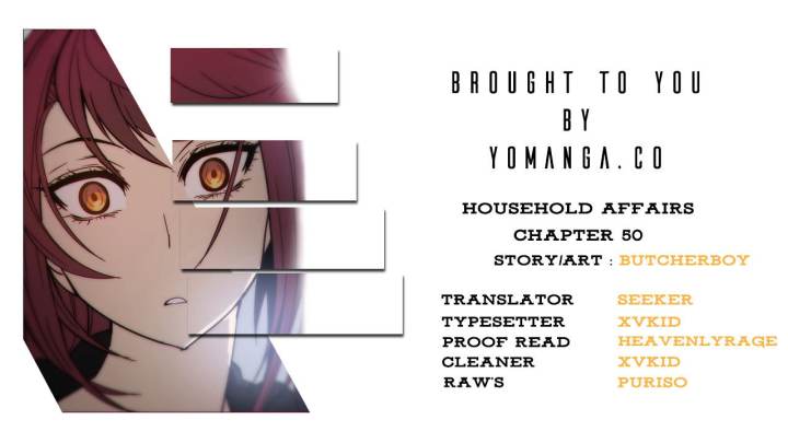 Household Affairs Chapter 50 - Page 2