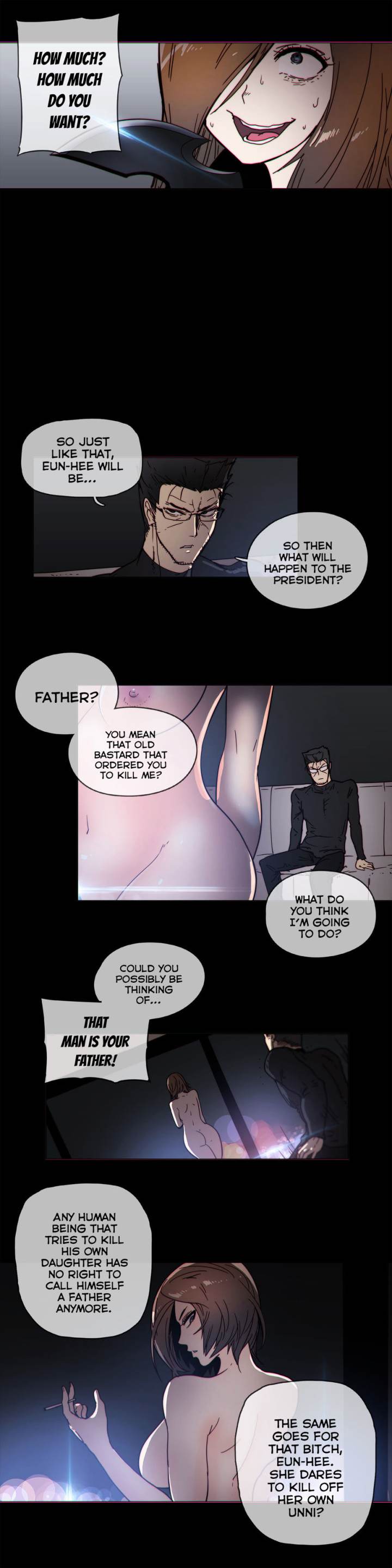 Household Affairs Chapter 50 - Page 9