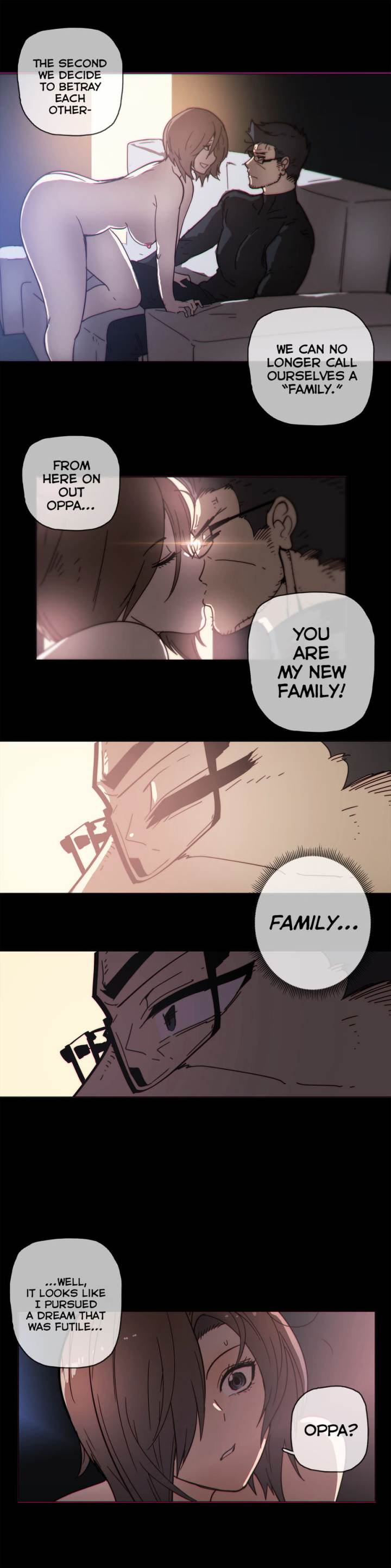Household Affairs Chapter 50 - Page 10