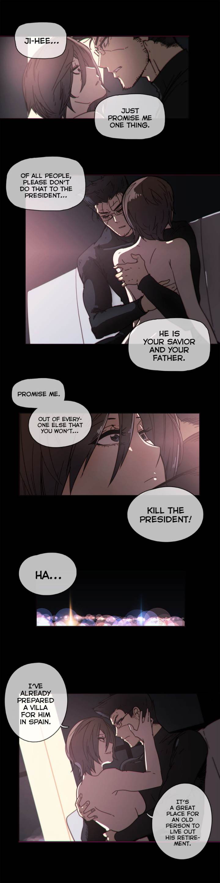 Household Affairs Chapter 50 - Page 12