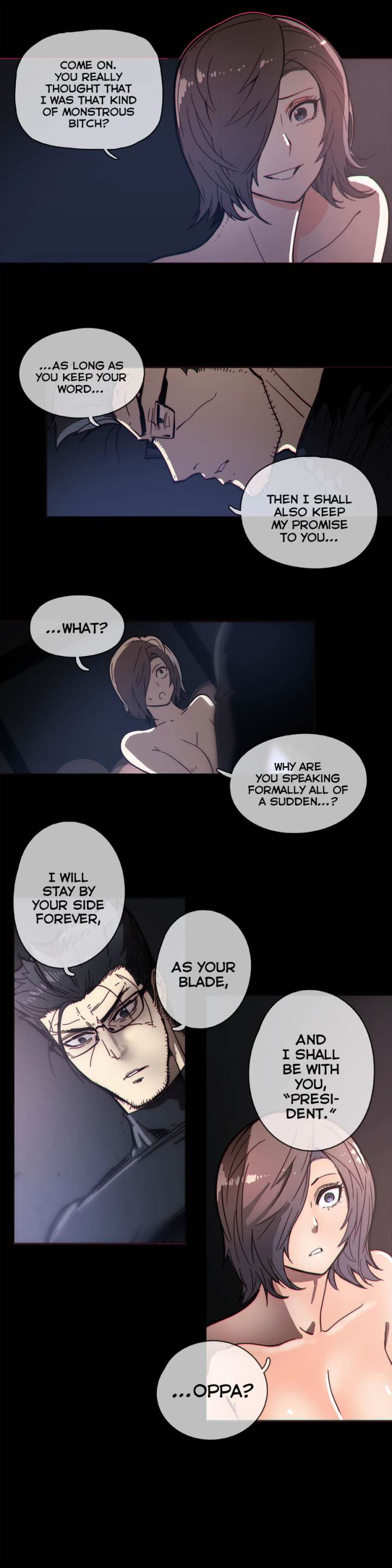 Household Affairs Chapter 50 - Page 13