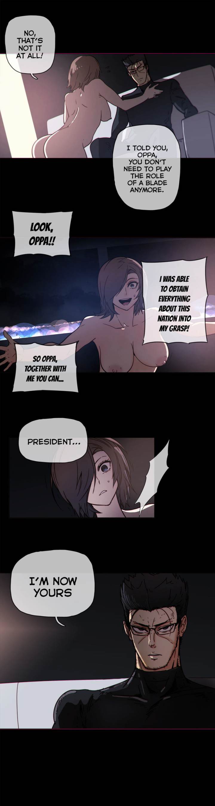 Household Affairs Chapter 50 - Page 14