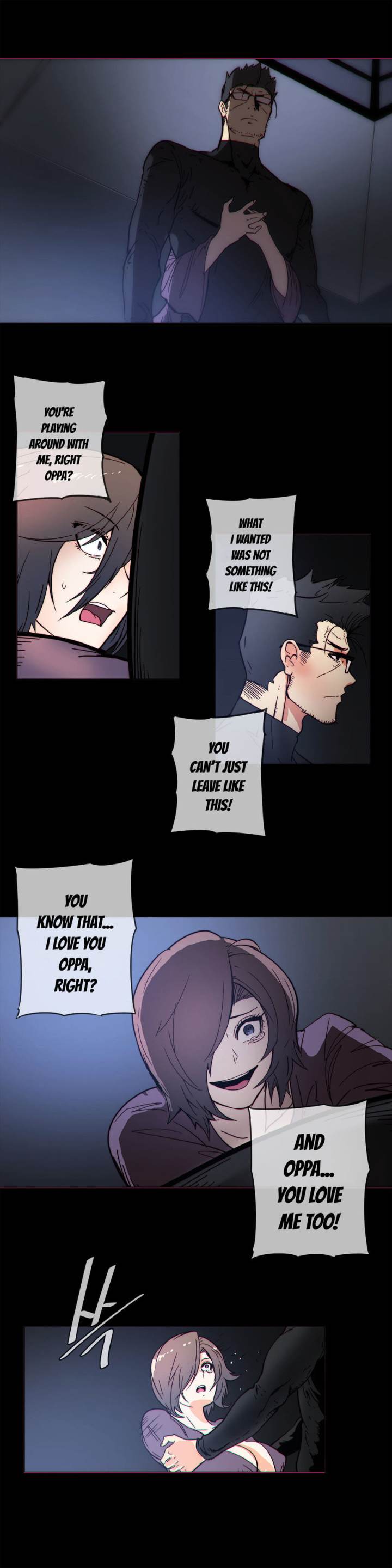 Household Affairs Chapter 50 - Page 16