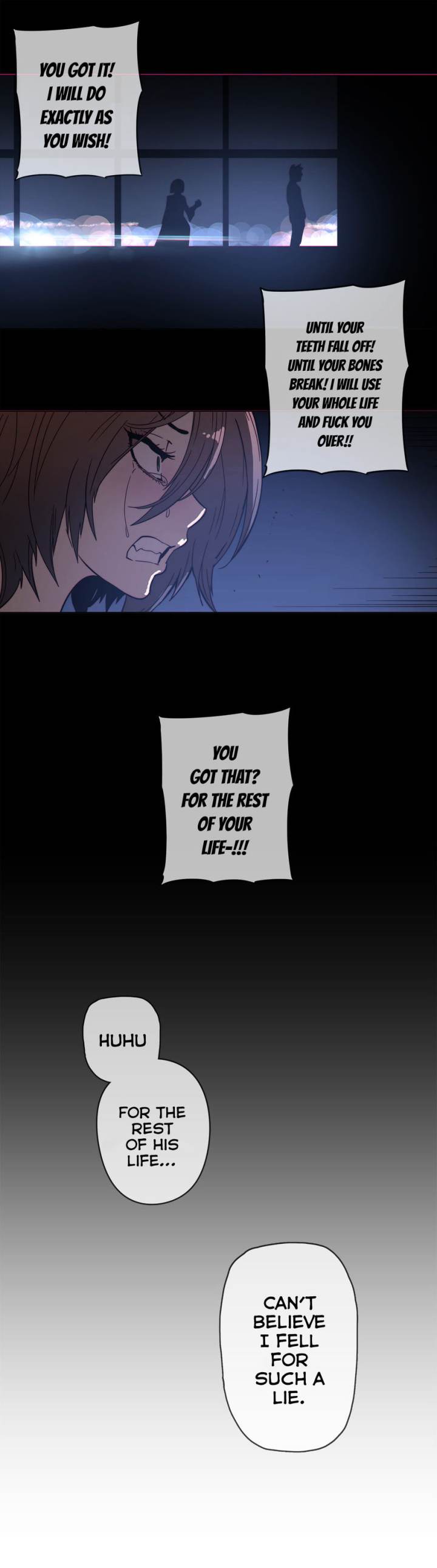 Household Affairs Chapter 50 - Page 18