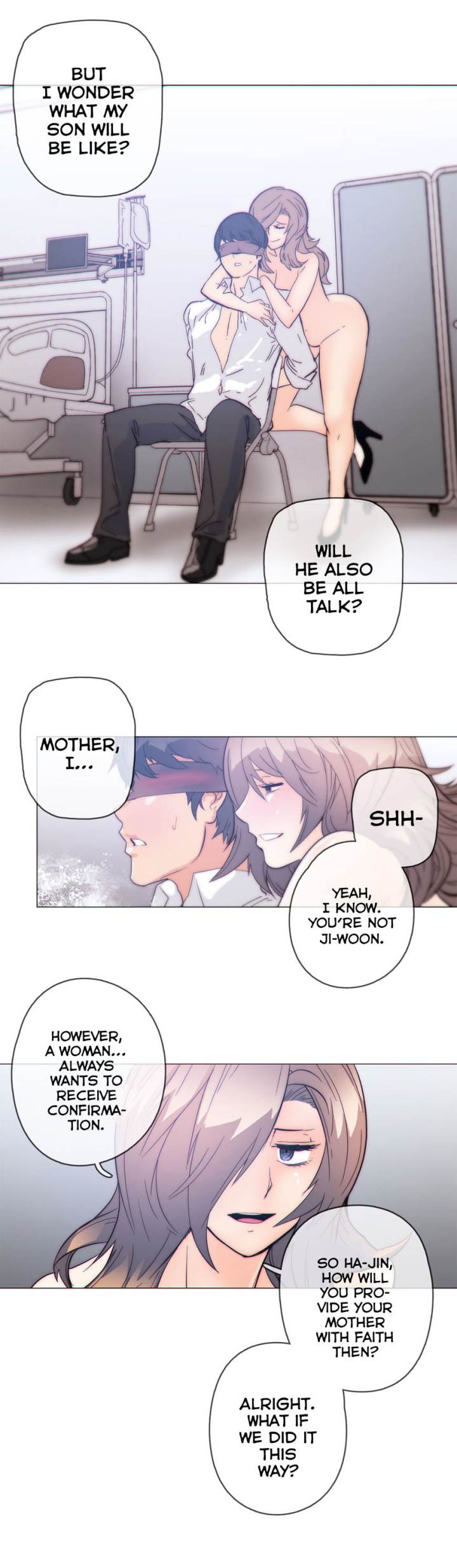 Household Affairs Chapter 50 - Page 20