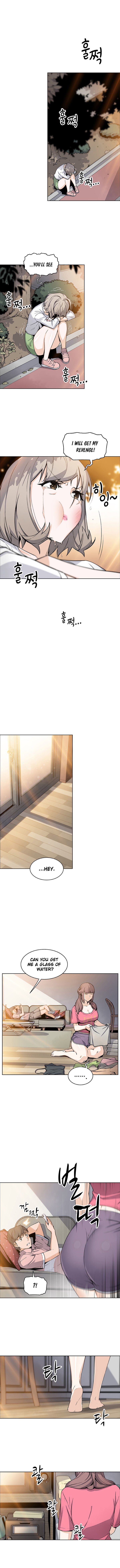 Housekeeper Chapter 32 - Page 2