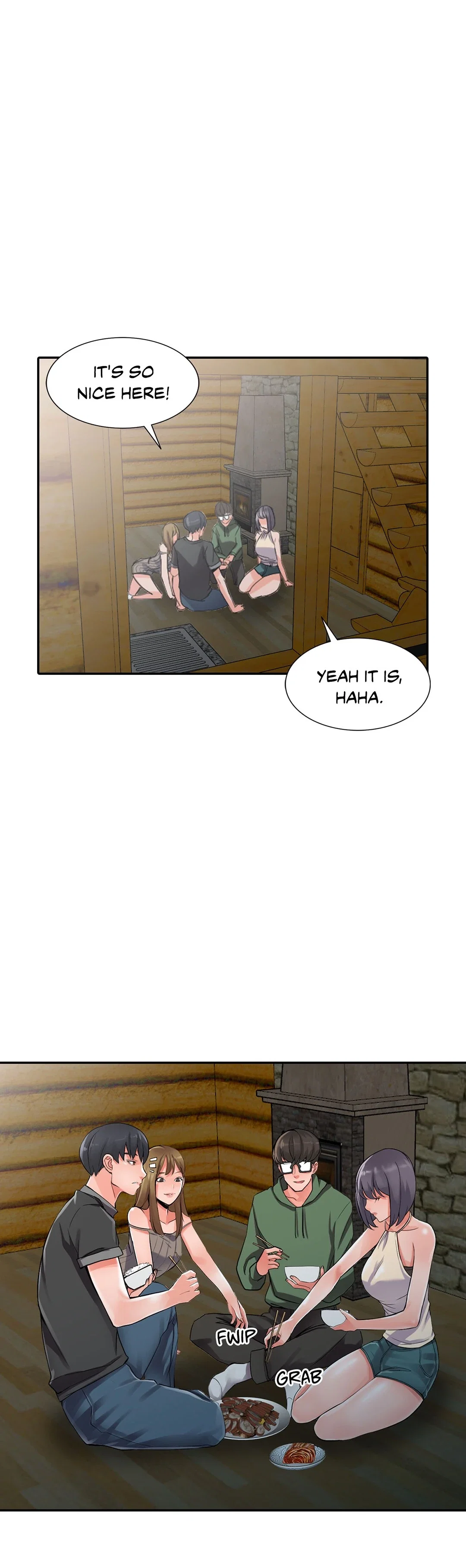 House of Pleasure Chapter 7 - Page 17