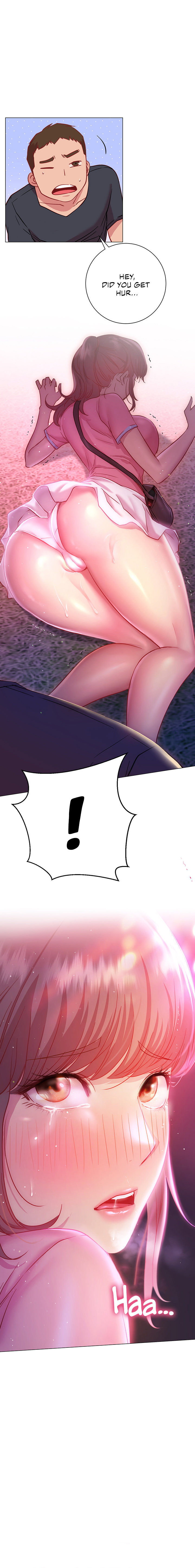 How About This Pose? Chapter 20 - Page 1