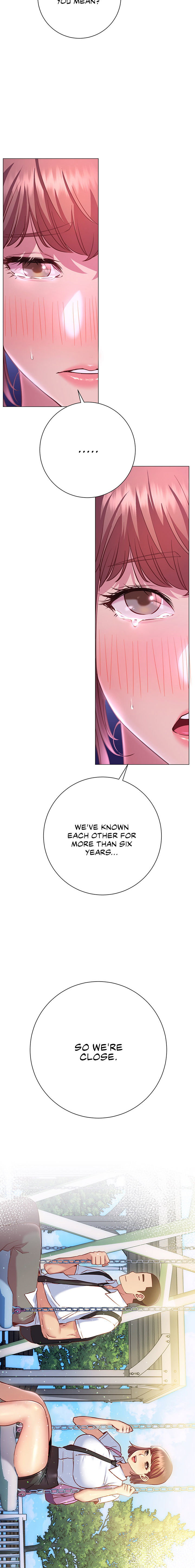 How About This Pose? Chapter 20 - Page 3